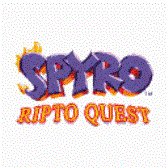 game pic for Spyro Ripto Quest